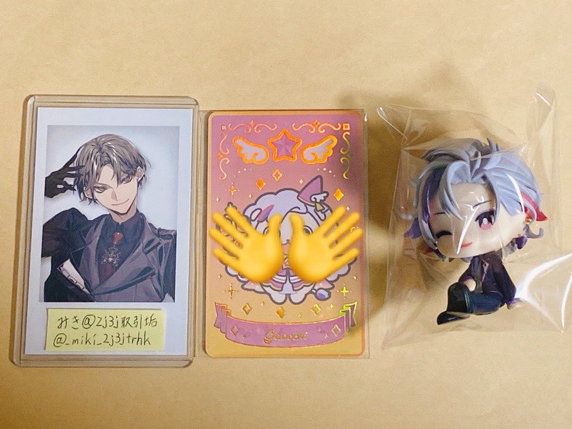 みき@2j3j取引垢 tweet media