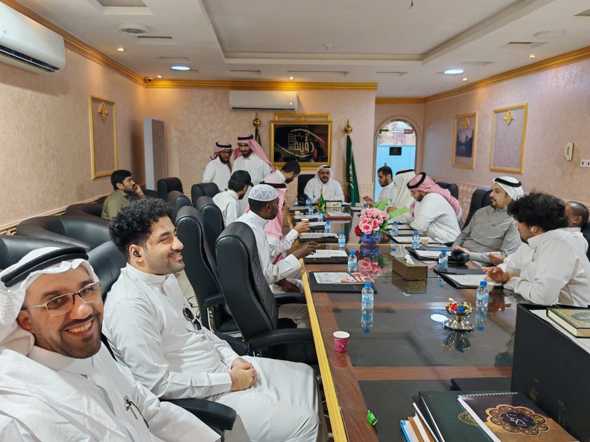 جمعية المكفوفين بالمدينة المنورة رؤية tweet media