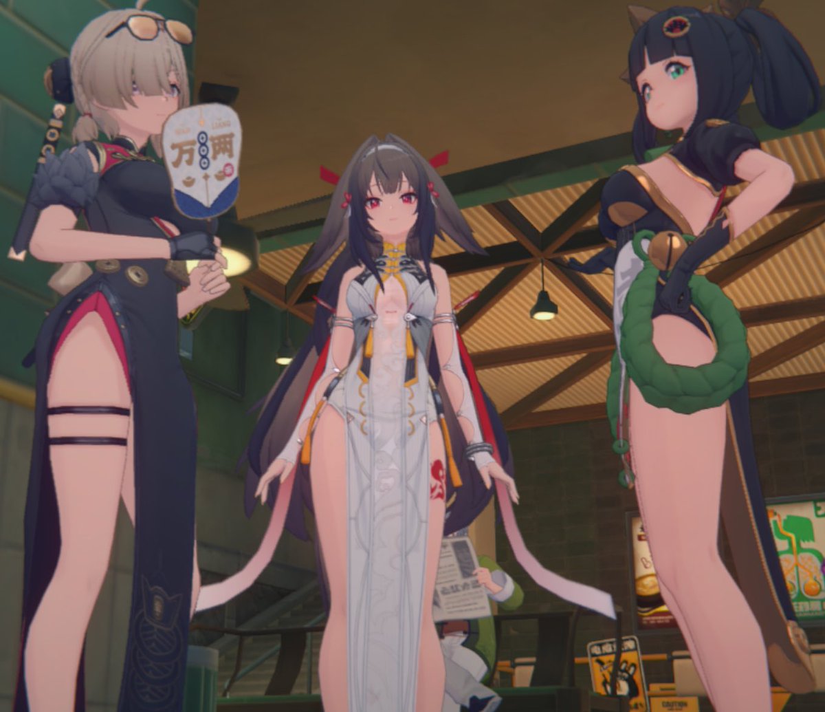 ファントム@武士レベル1 tweet media