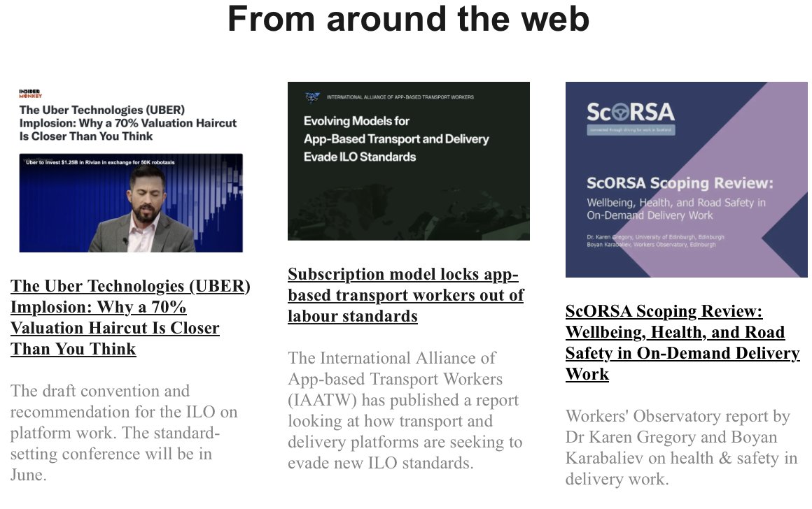 The Gig Economy Project tweet media