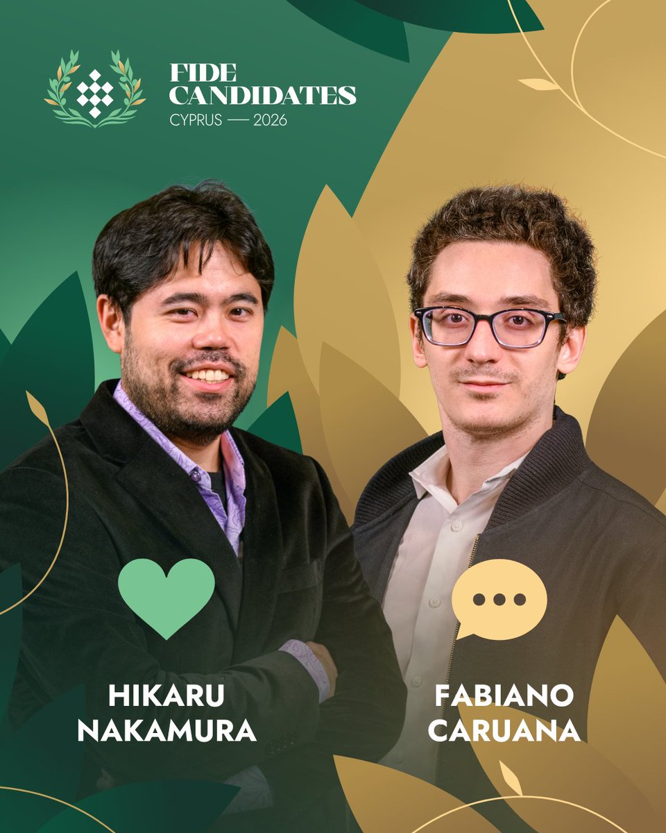 International Chess Federation tweet media