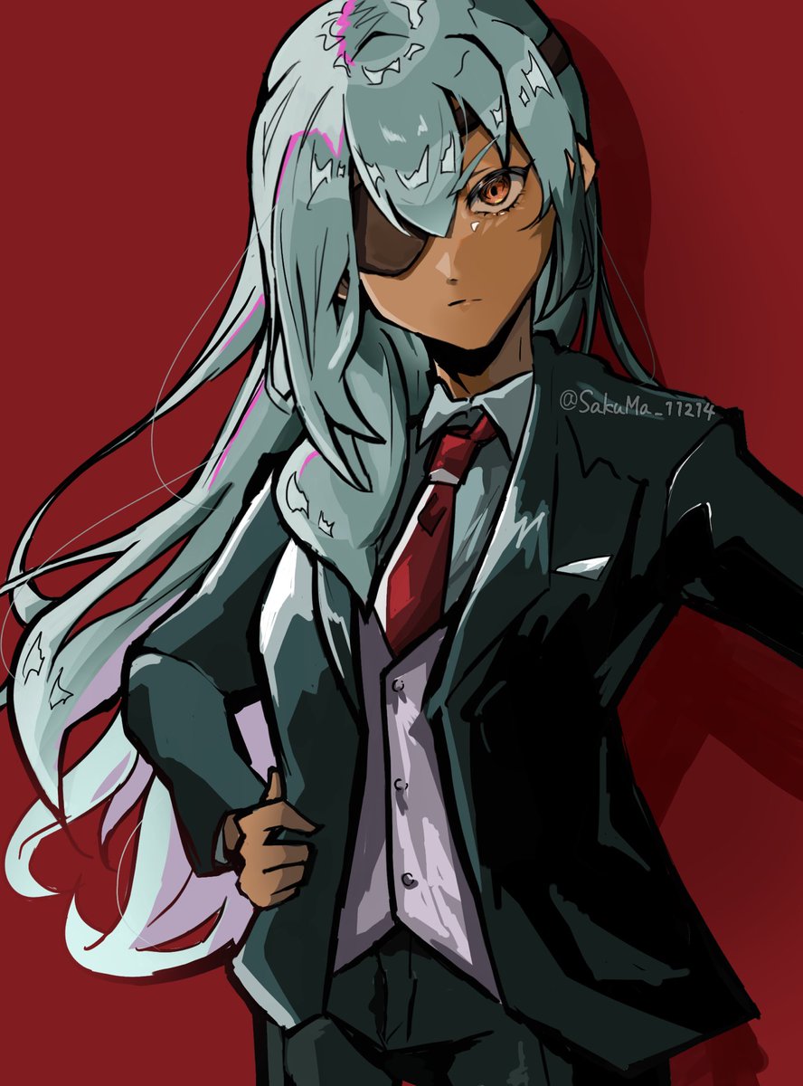 サクマキ tweet media