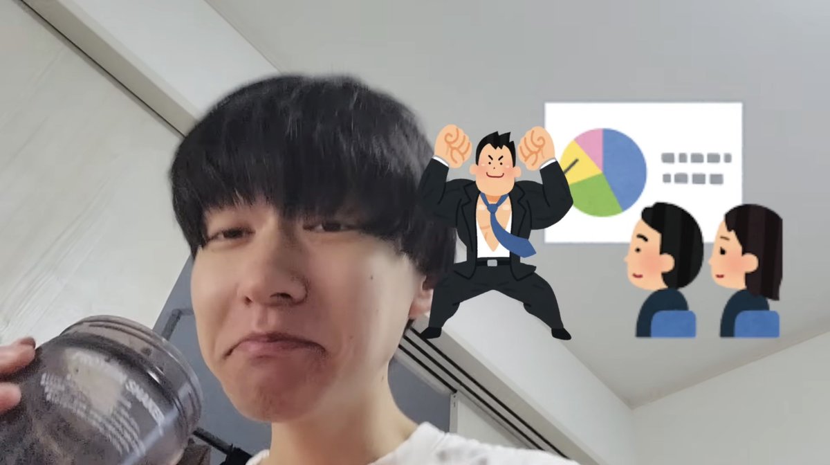 edd8931136's tweet photo. パーカーさん、修士ご卒業おめでとうございます（3回目のお祝いです）㊗️
久しぶりの新しい動画がアップされました、論文提出が無事に終わったよかったですね、これからの博士課程でのご活躍も楽しみ��しております🚀

すだちみのりさんのイラストもとても可愛いですね https://t.co/ZdESIhwgHo