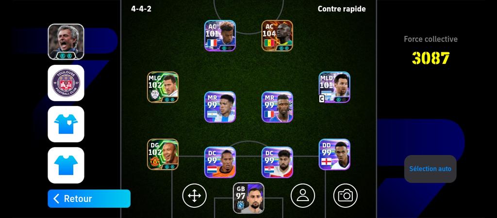 Marie_DR31 💜⚽🎮 VISCA TOLOSA 💜 🇲🇦 女の子_TFC tweet media