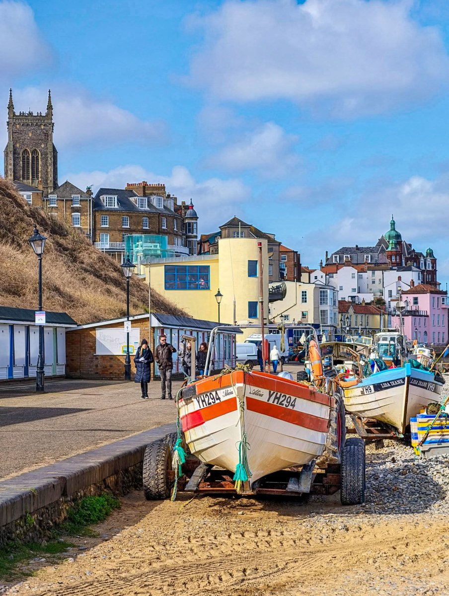 Damian_Quinn666's tweet image. Good Morning. We've been here but not necessarily here. Would love to go back.
Credit David Stuart
#Cromer #Norfolk #Seaside