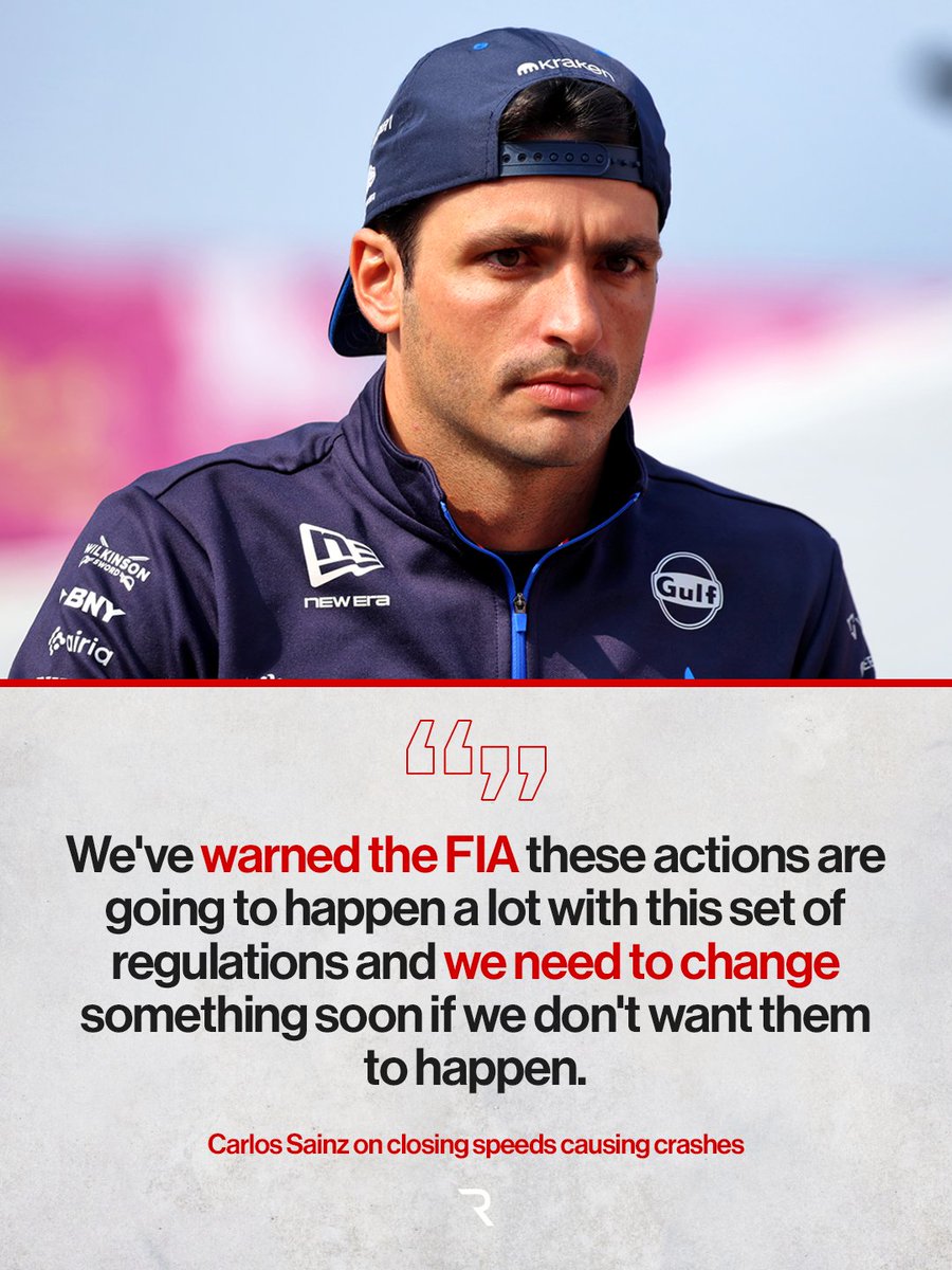 The Race tweet media