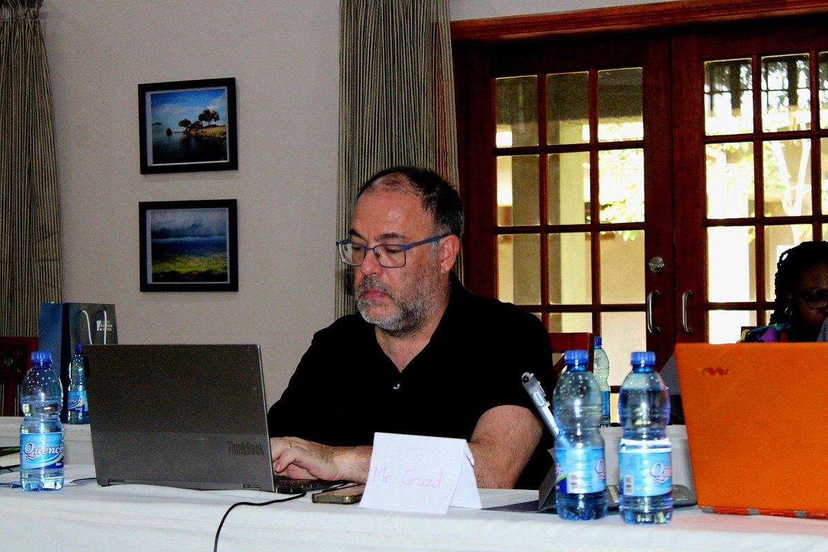 Amb. Francis Maberi tweet media