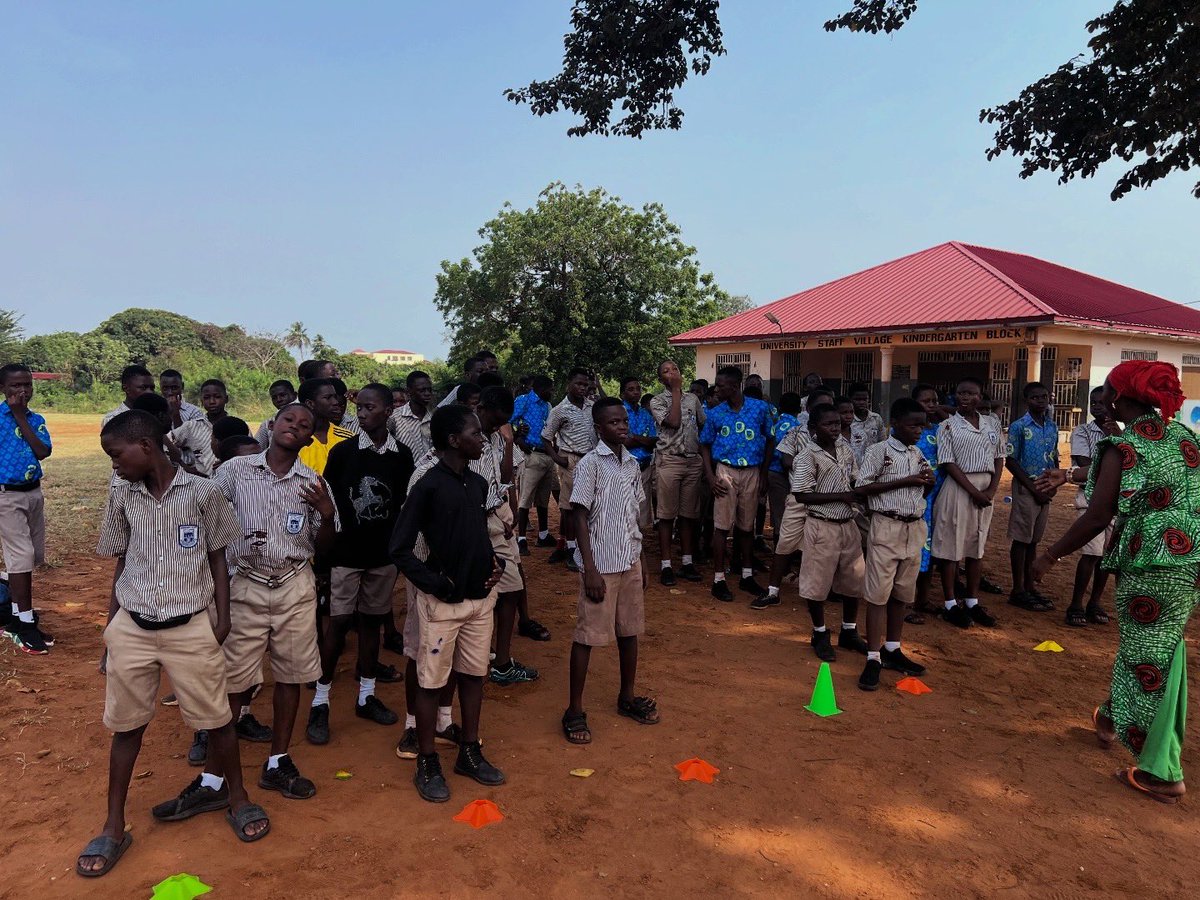 Accra Majestics Sports Academy tweet media