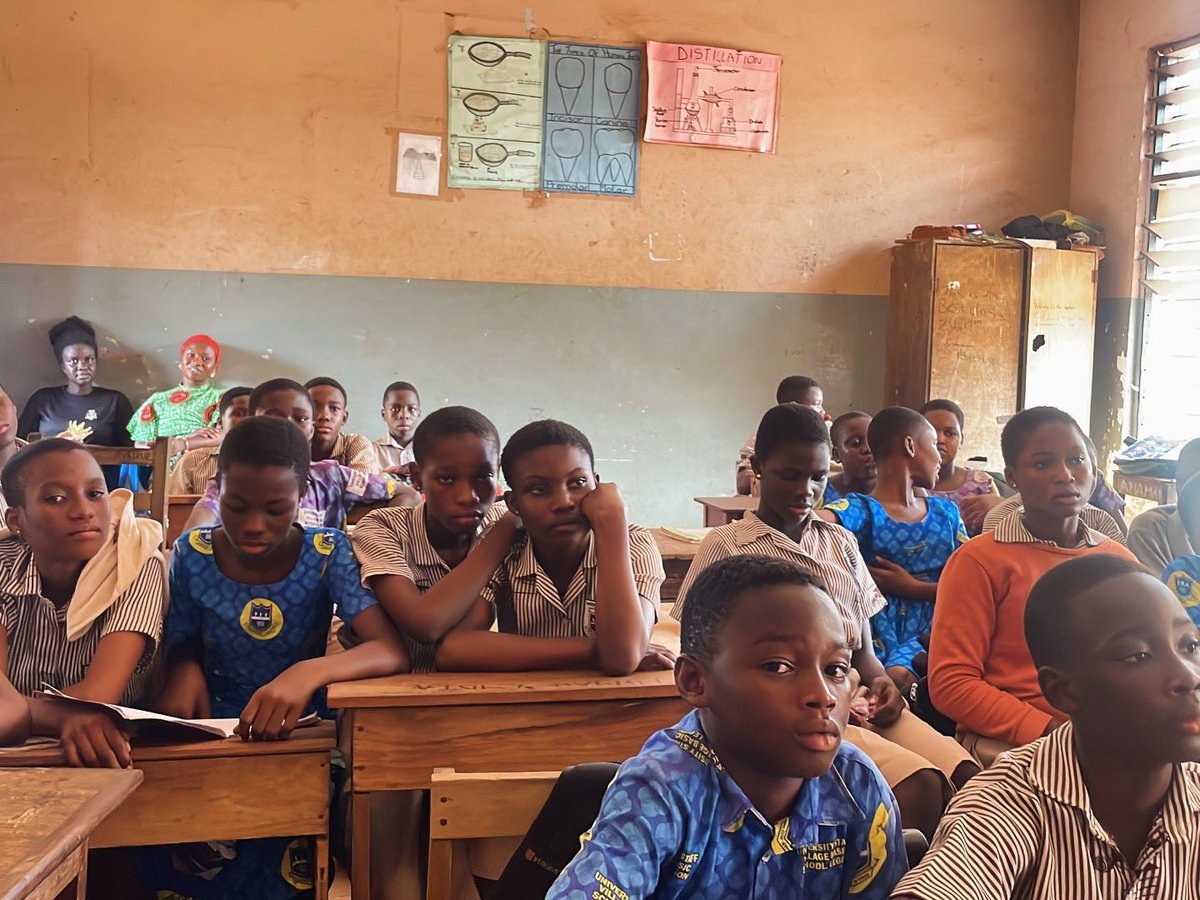 Accra Majestics Sports Academy tweet media