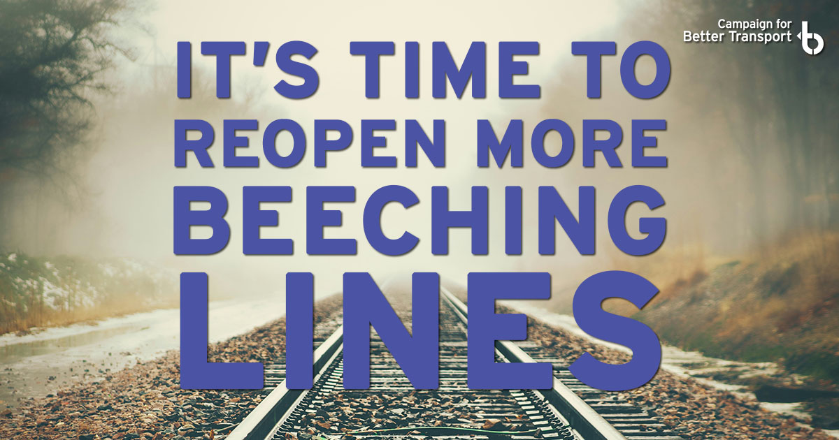 Campaign for Better Transport tweet media