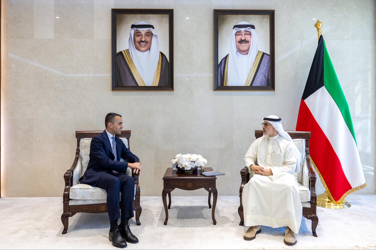 وزارة الخارجية tweet media