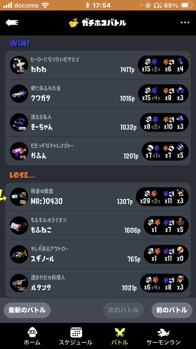 ぬふぼ tweet media