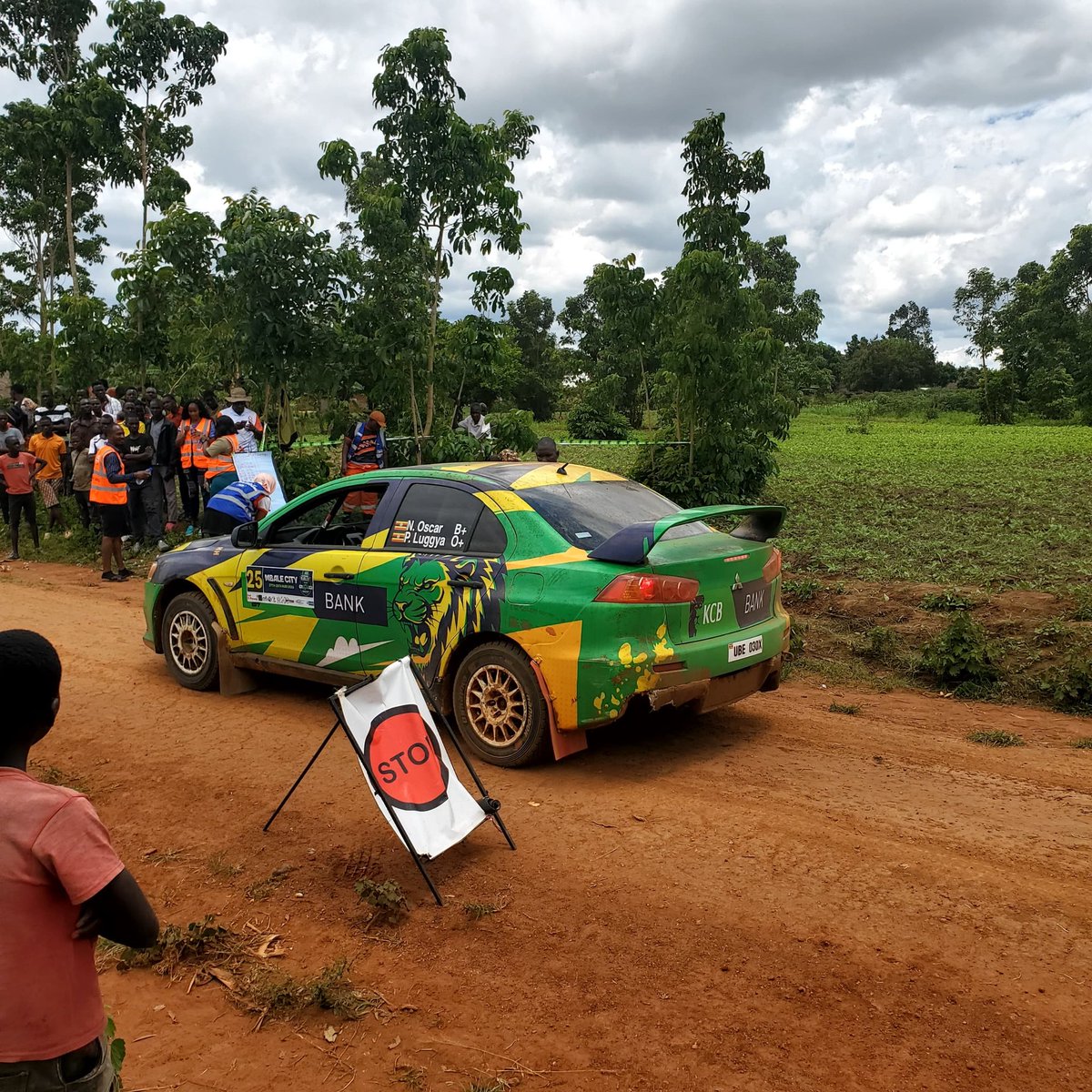 equator_posts's tweet photo. Highlights From Day 2 Mbale City Rally... 📸🏁🏎
#FMU
#KCB
#motrocross
#NationalChampionshipRally
#mbale
#uganda https://t.co/Bb9Z36gCJc