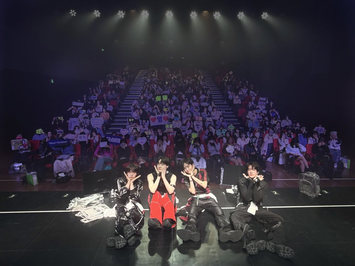 ONE PACT tweet media