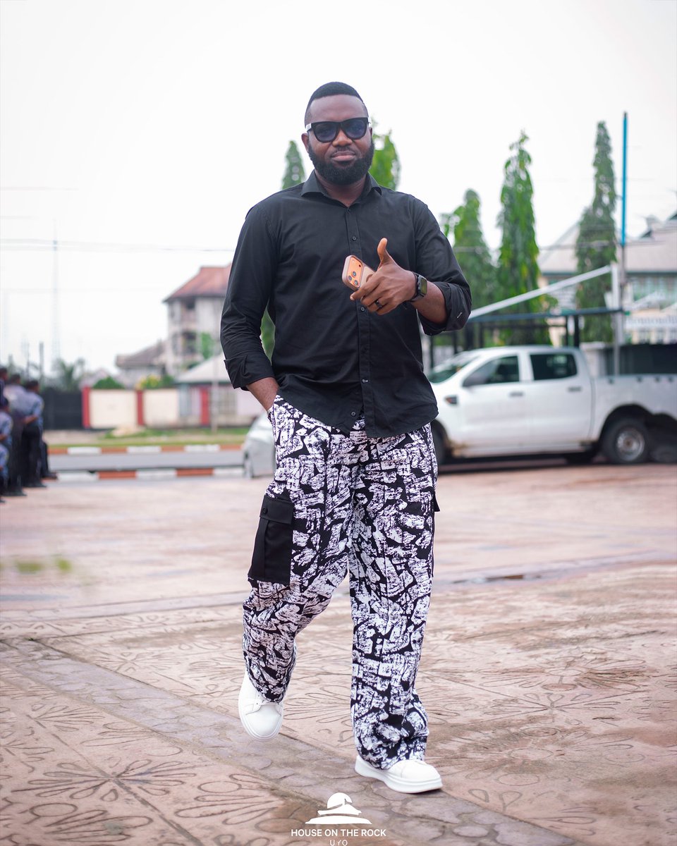 House OnThe Rock Uyo tweet media