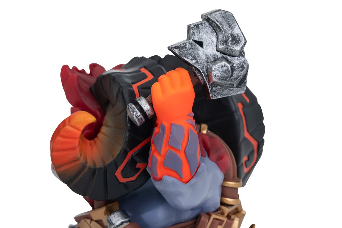 𝗡𝗘𝗪 𝗔𝗥𝗥𝗜𝗩𝗔𝗟 .ᐟ
XLサイズ オーン フィギュア.ᐟ.ᐟ
━━━━━━━━━━━━━━
👑riotstore.jp
鍛冶神のハイクオリティなフィギュアは好評販売中！