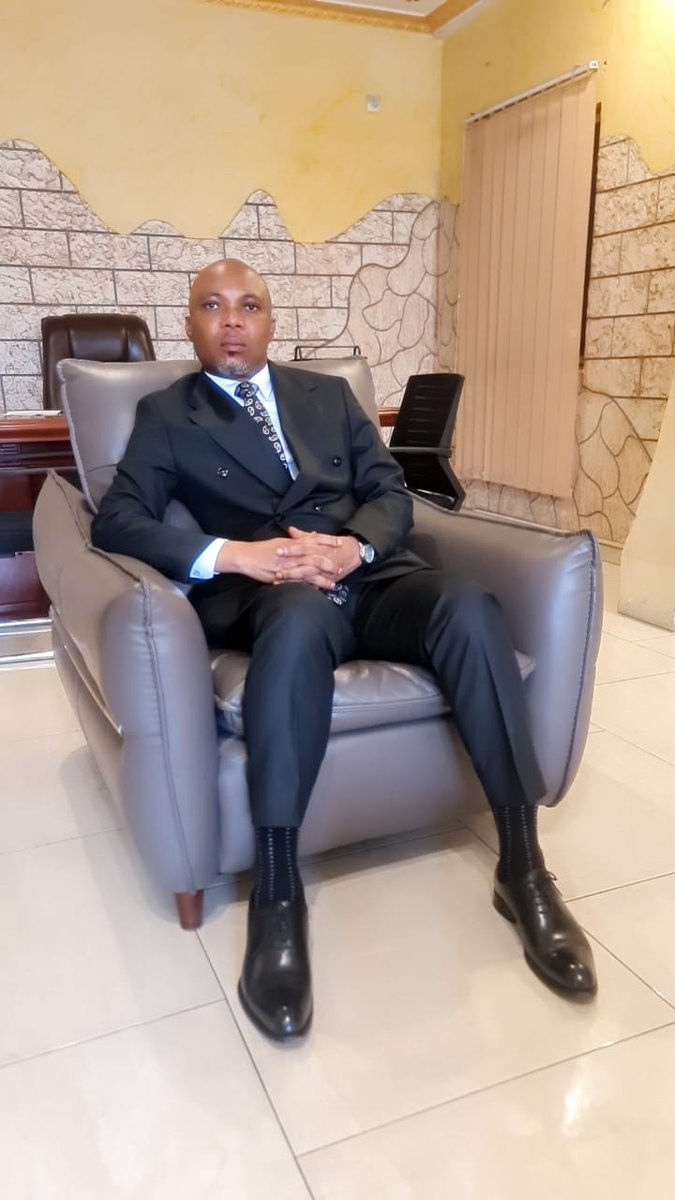 Stanislas DIENGA tweet media