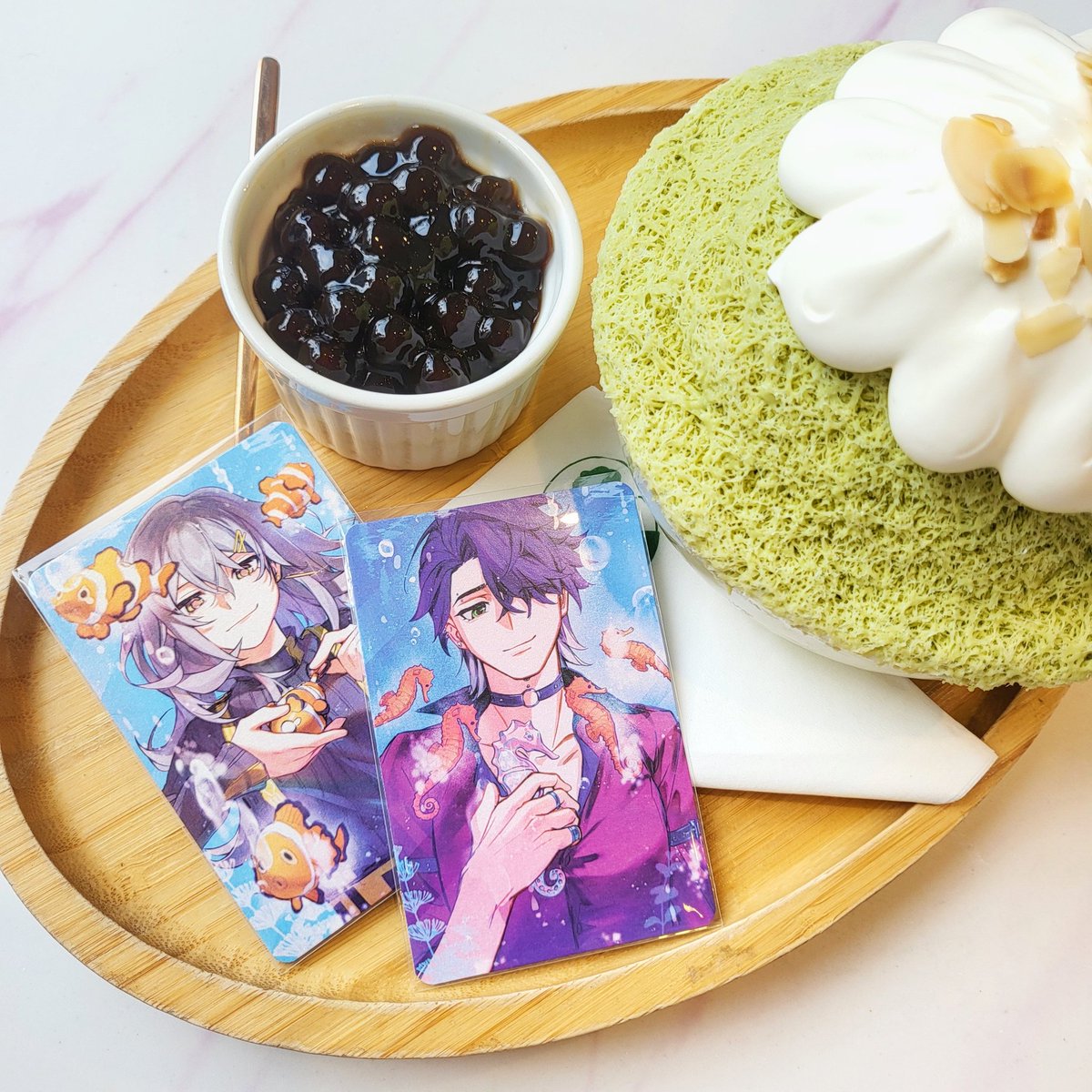 Koumei🐟 tweet media