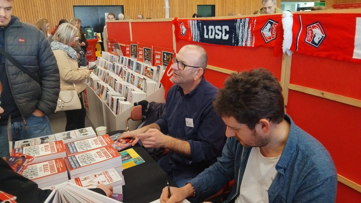 Drogue, Bière, et Complot contre le LOSC tweet media