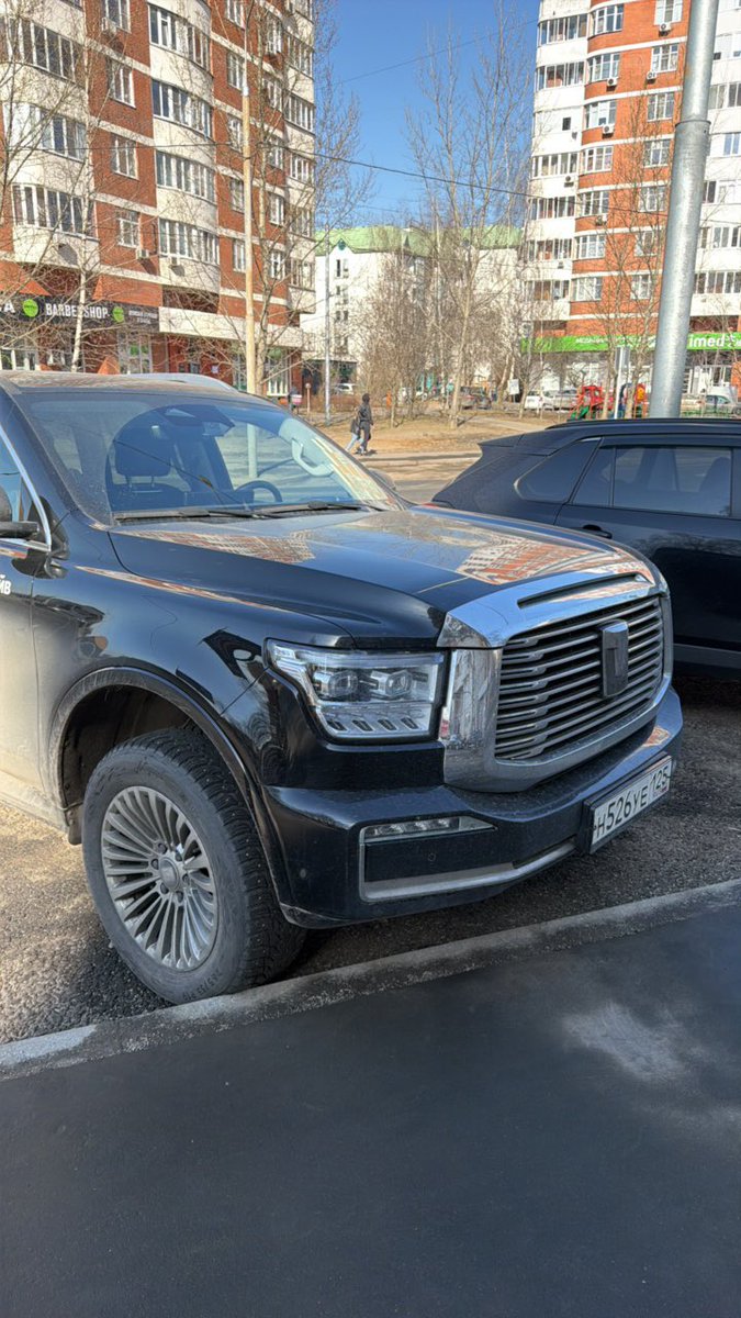 Мирный Атøм tweet media