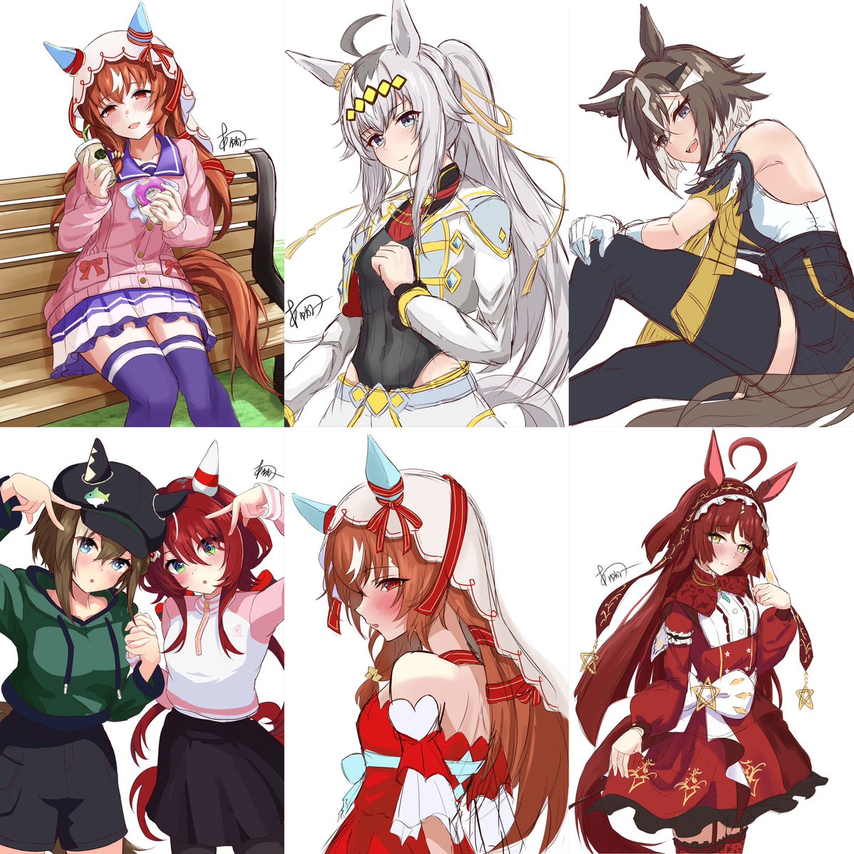 あゆかけ tweet media