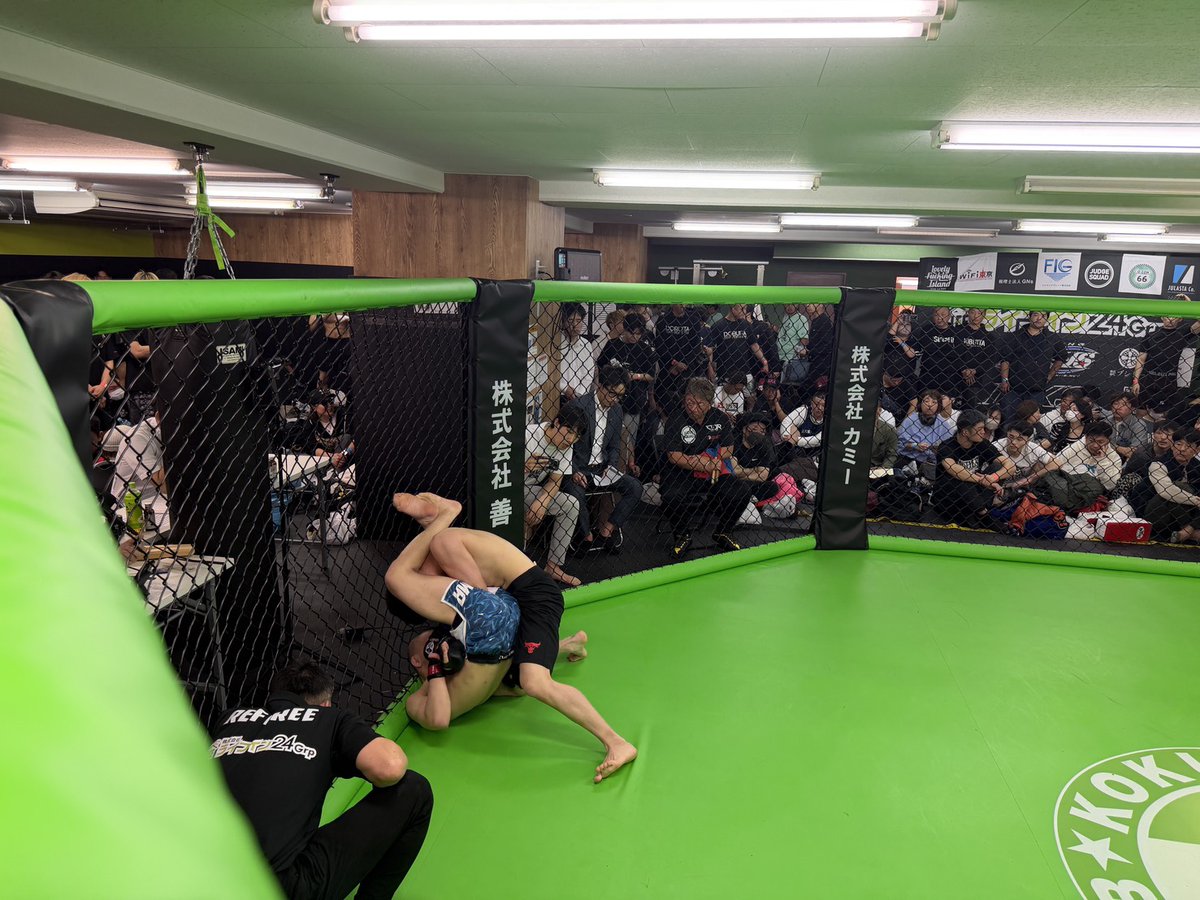 Fighting NEXUS / ファイティングネクサス【公式】 tweet media