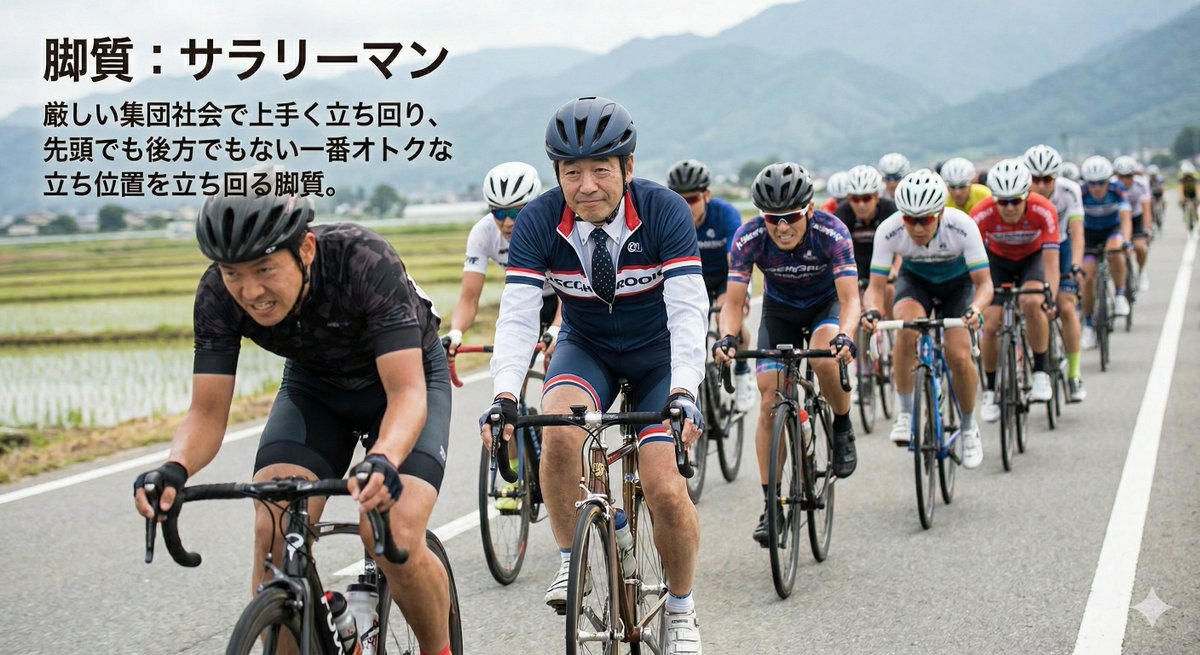 さこま@ロードバイク tweet media