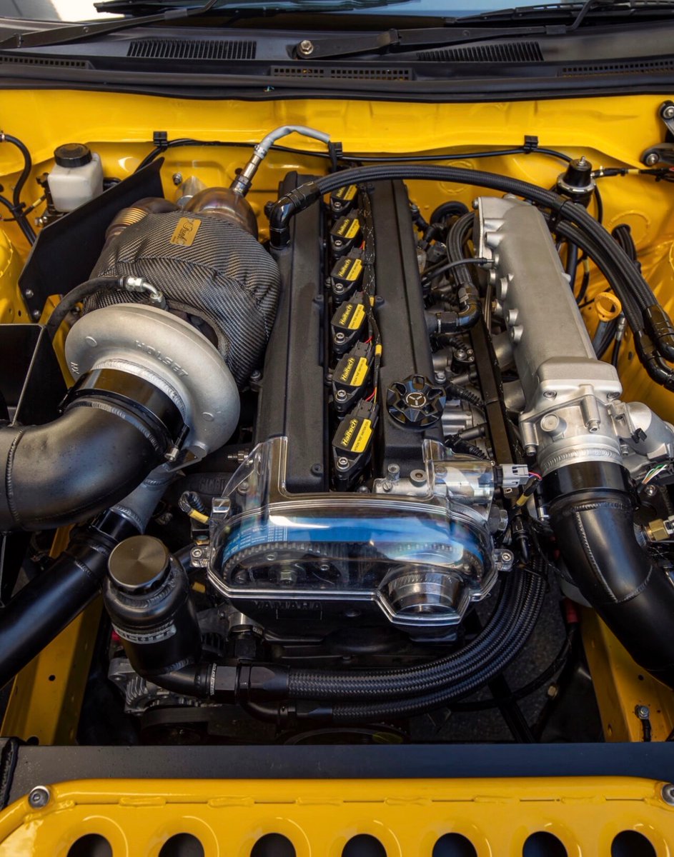 kingsofjdm's tweet photo. 1JZ POWERED S15 😍💛 https://t.co/H9JADdVmBg
