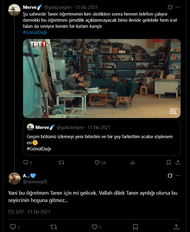 DevletluHatunn's tweet photo. Her şeyin farkında olup elinden hiçbir şey gelmemesi ve sürekli kaybeden tarafta olmanın verdiği ezilmişlik psikolojisi #GönülDağı #SelTan https://t.co/CdVM0hGhCG