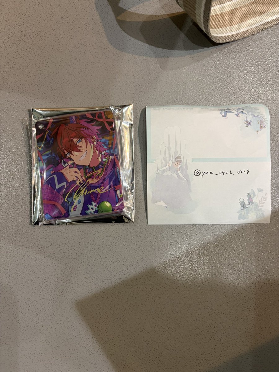 ゆあ　@プロカ・固ツイ必読 tweet media