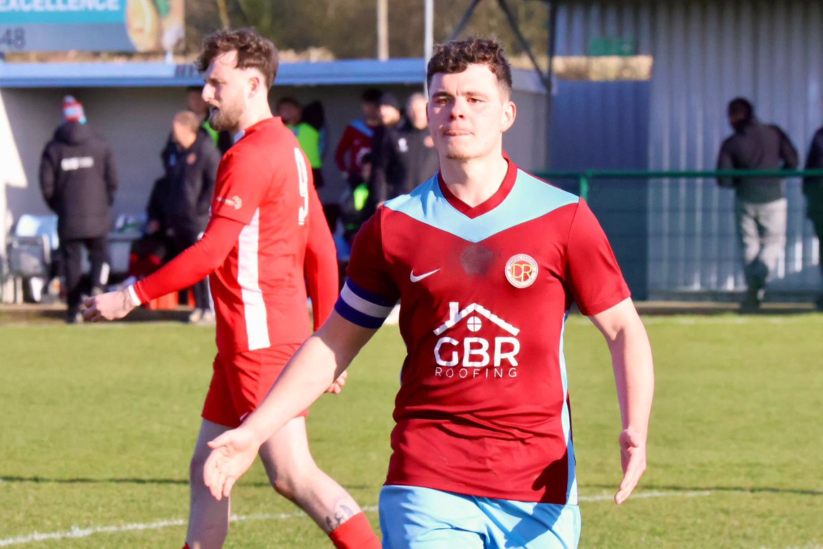 Deeping Rangers FC tweet media