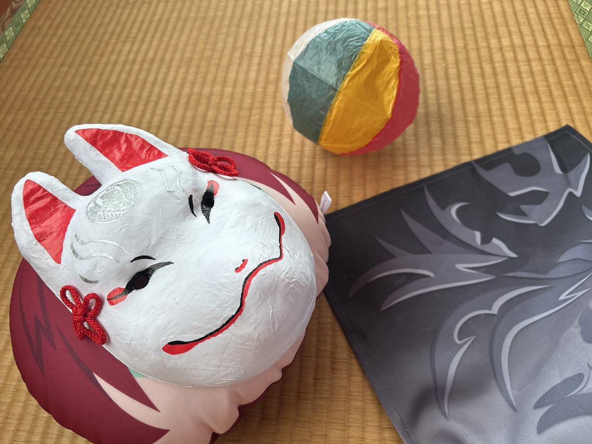 あげいなり@にじそ tweet media