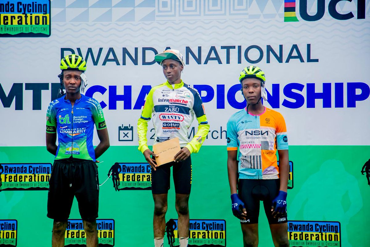 Bugesera Cycling Team (BCT) tweet media