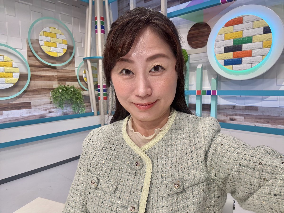 橋本昌子まちゃこ☆フリーアナ tweet media