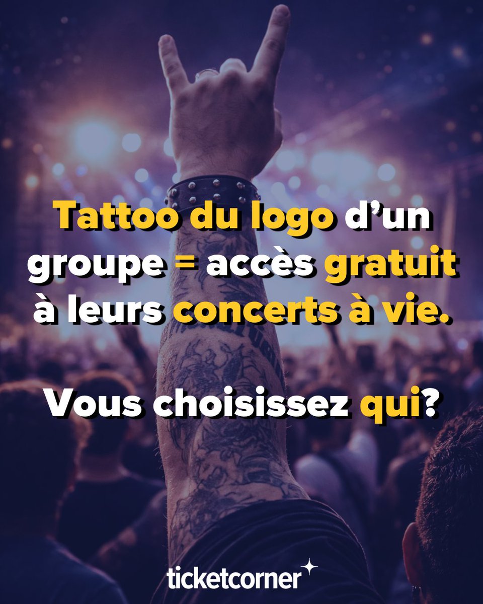 Ticketcorner Romandie tweet media