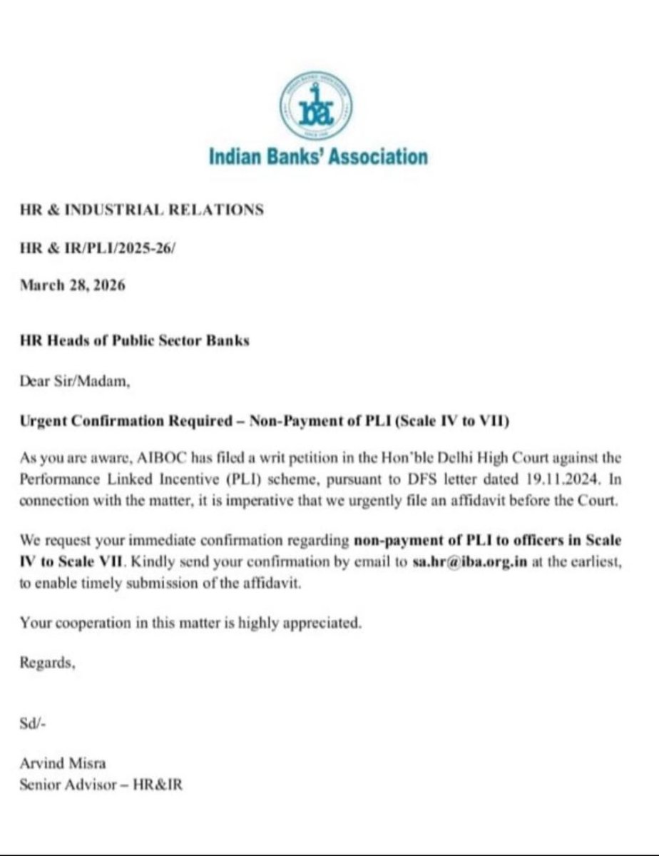 Case Against PLI

#PLIdiscrimination