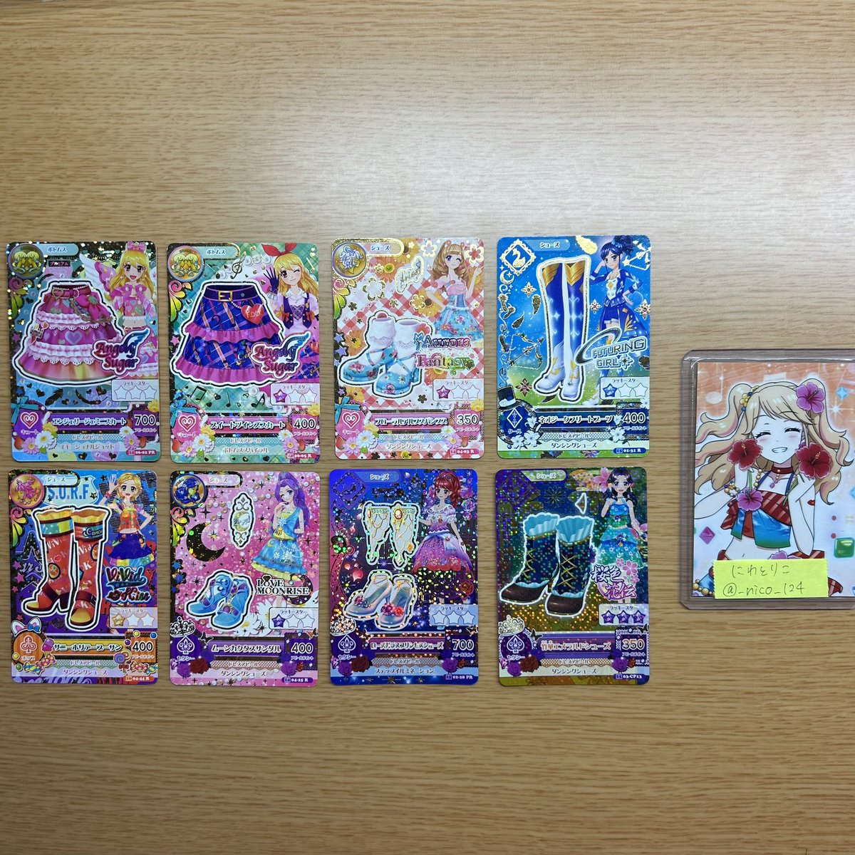 にわとりこ tweet media