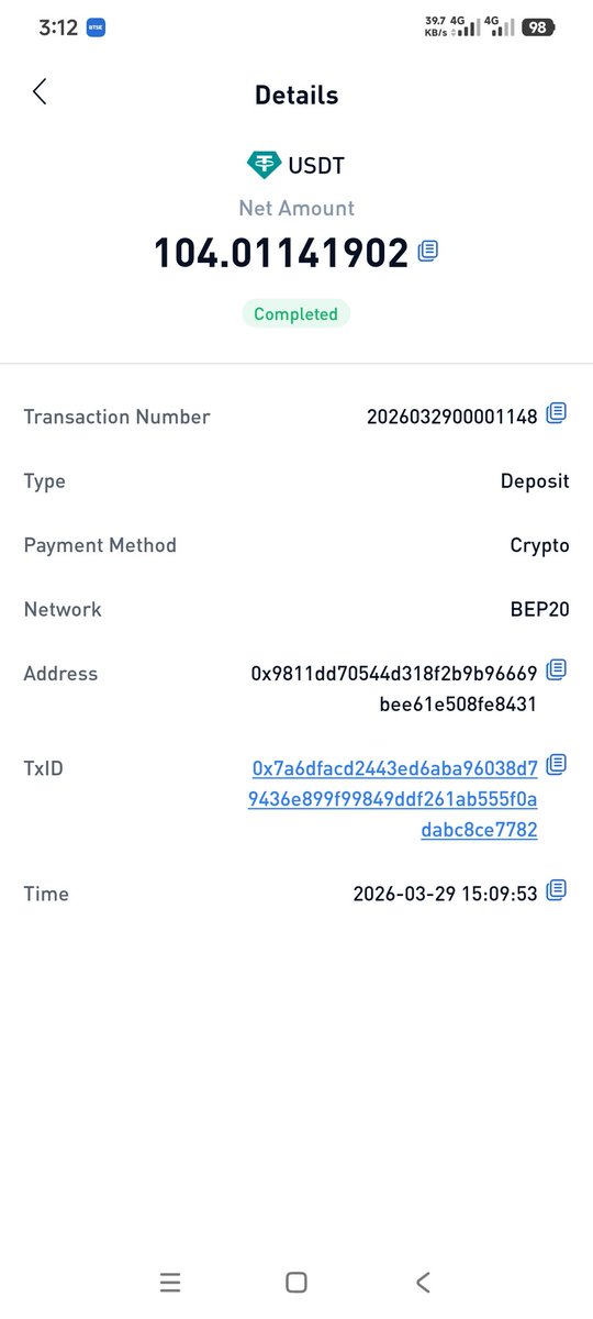 Mdsohel660's tweet photo. @BTSE_Official 🔥 Great campaign! Deposit, Buy, Hold—this is how you should proceed 🚀
Don't miss this chance to win $CGPT rewards 💰
Best of luck everyone! 💪

BTSE UID:-8419818133

@sohelkhan489218 @Hol1926772 @Mdtonmoy536369 

@BTSE_Official @Chain_GPT @ChainGPT_Pad https://t.co/tzy11jK5vu