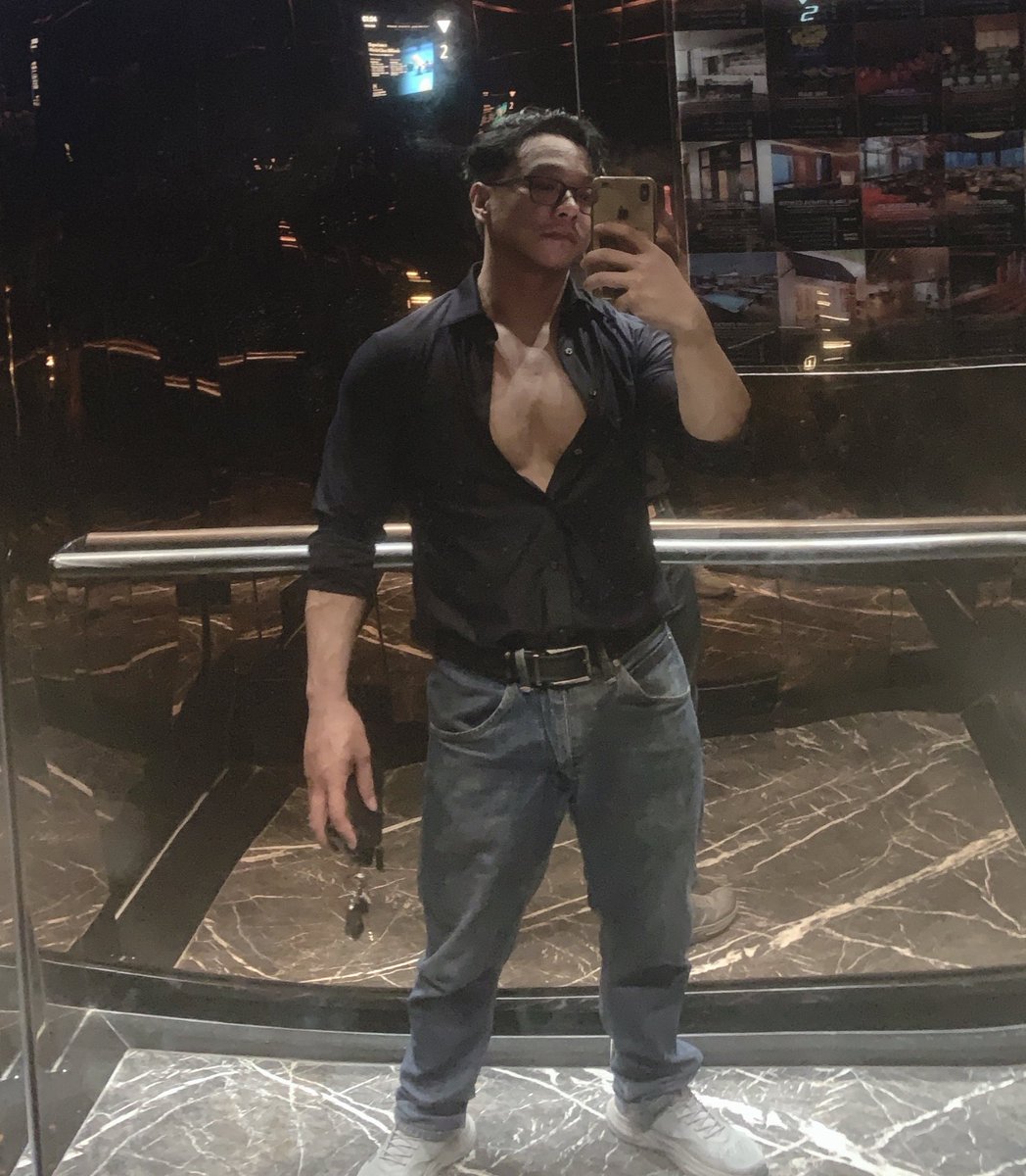 You’re nice therefore I, DjM tweet media