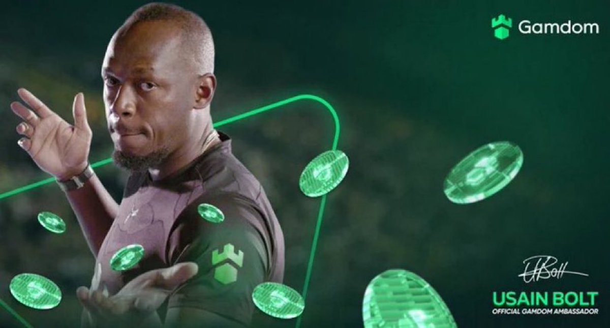 Gamdom TR tweet media