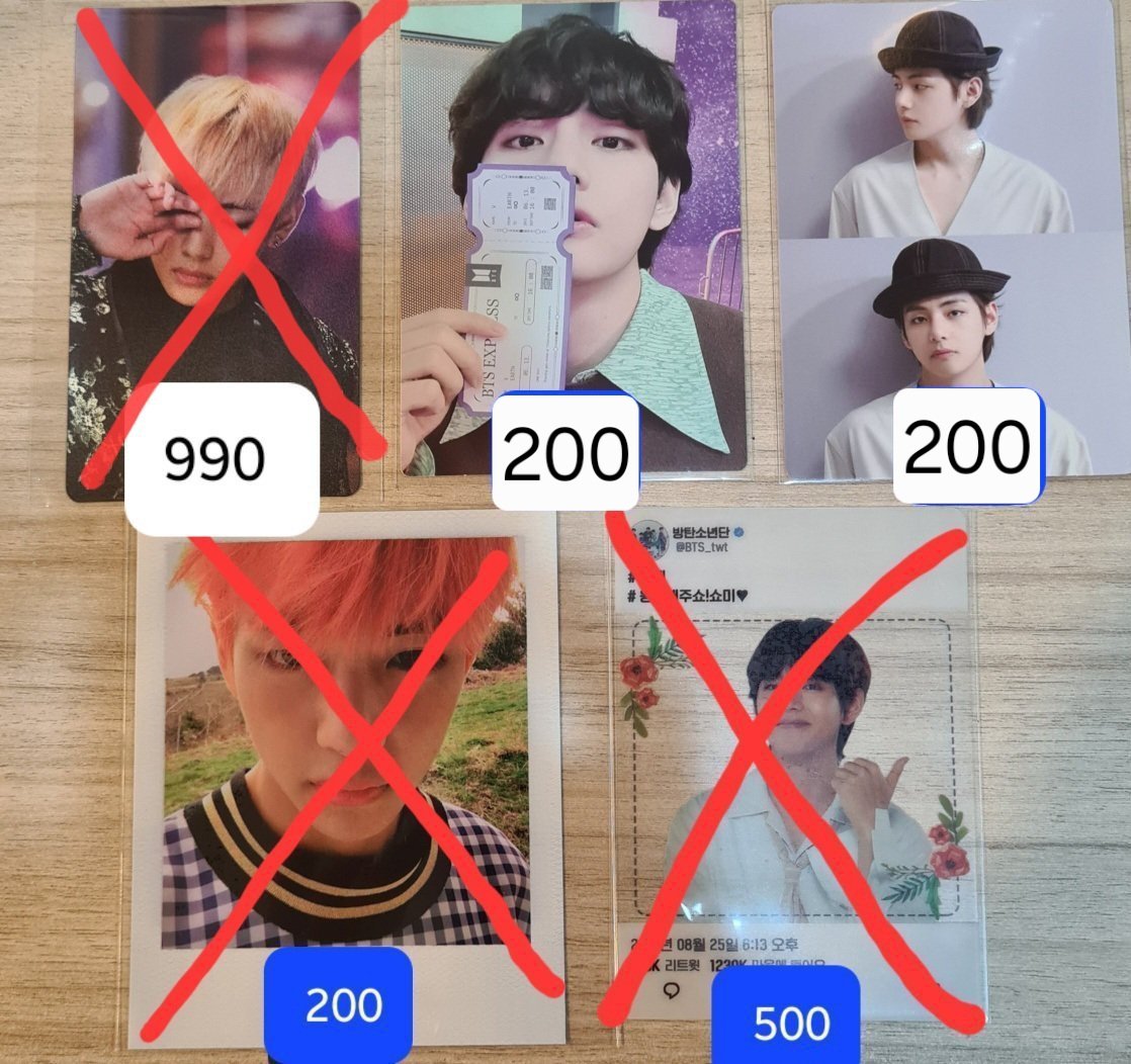FongBts's tweet photo. รับผ่อน พร้อมส่งทุกใบ สอบถามได้ค่ะ💜💜 #ตลาดนัดบังทัน #การ์ดแทฮยอง #ปล่อยของสะสมบังทัน #ตลาดนัดบังทัน https://t.co/JpeLAOpfNw