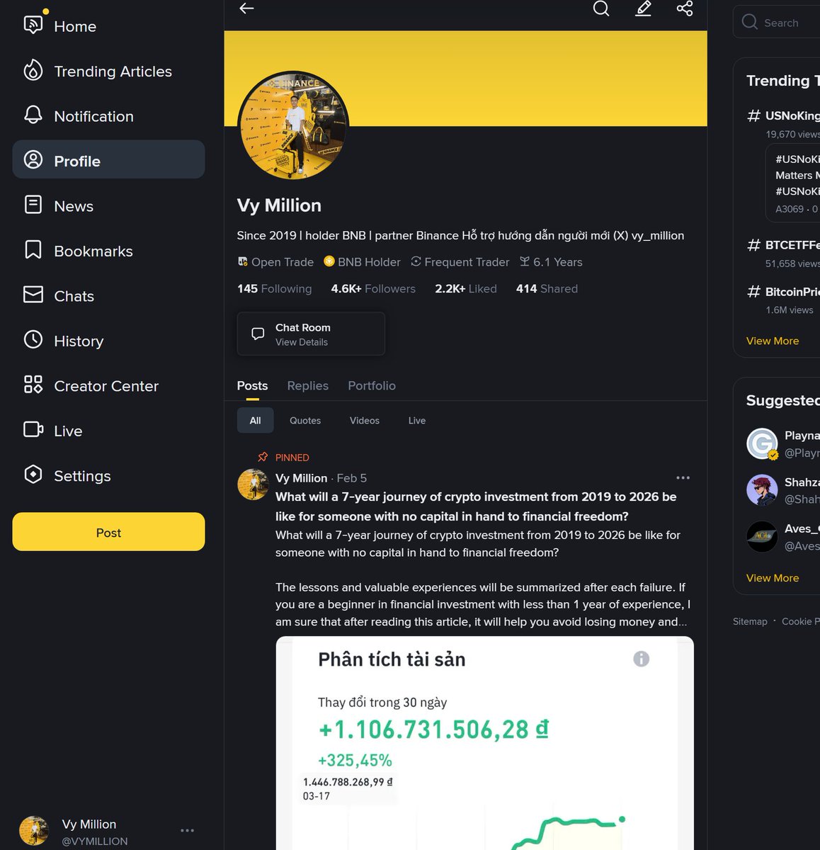 Vỹ Million tweet media