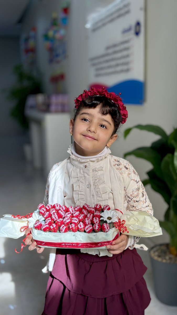 جمعية براعم لتنمية الطفل tweet media