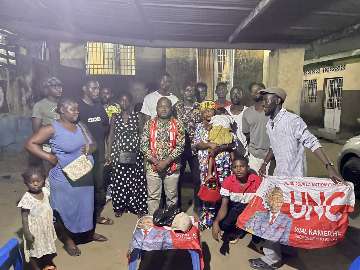 Justin Lebon Kasanda tweet media