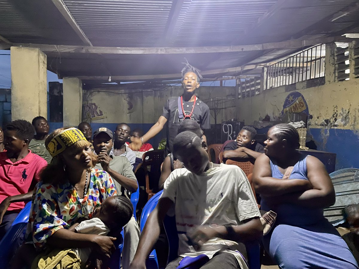 Justin Lebon Kasanda tweet media