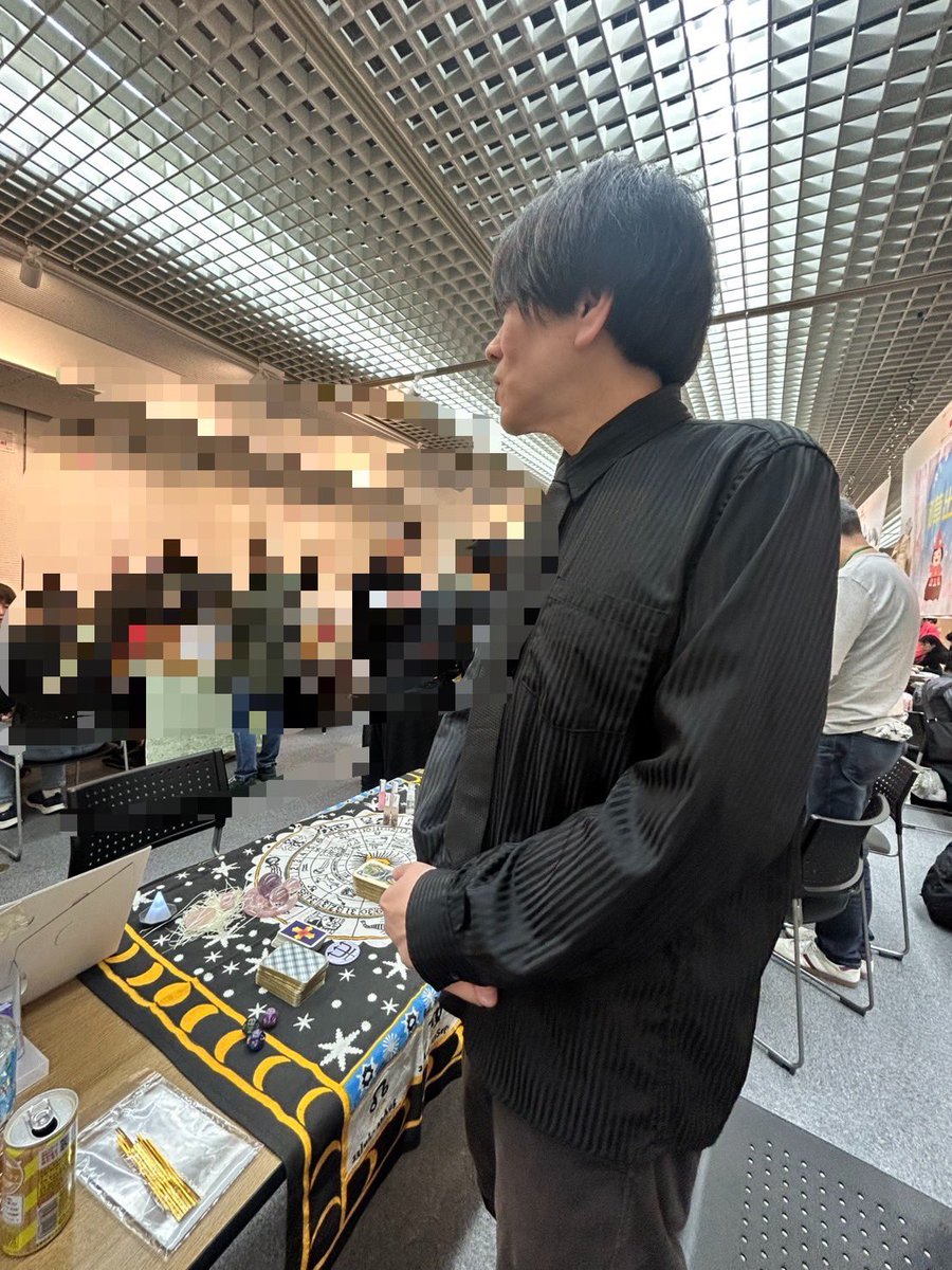 浅倉ヒサシ@ケルトほしよみすと☆ tweet media