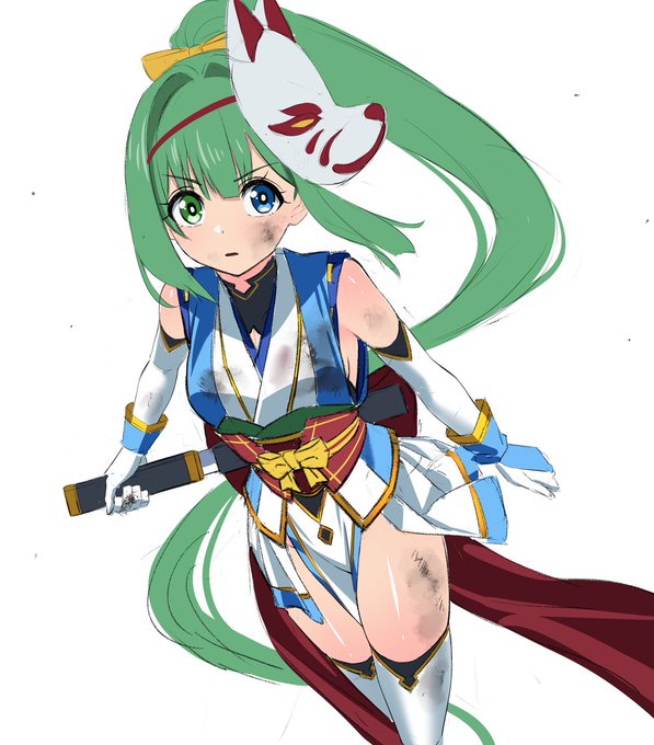 それなりに強い妖怪を数十体斬った後。 