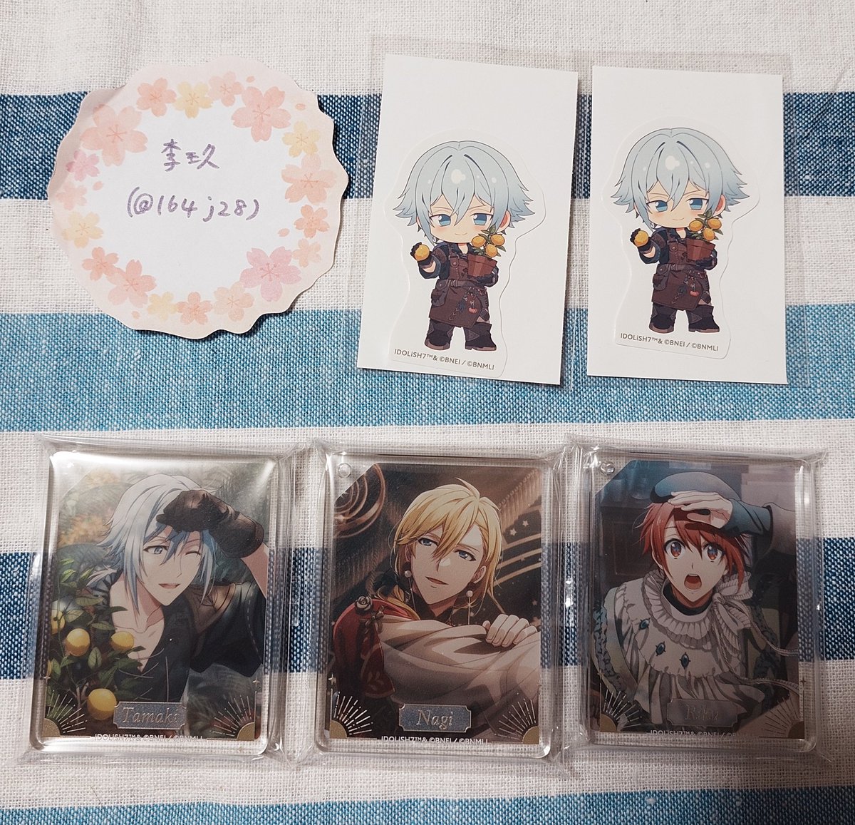 李玖@取引 tweet media