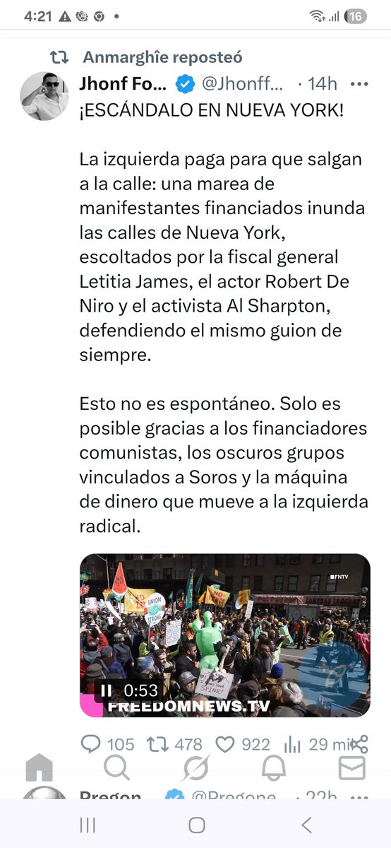 Martha de Restrepo tweet media