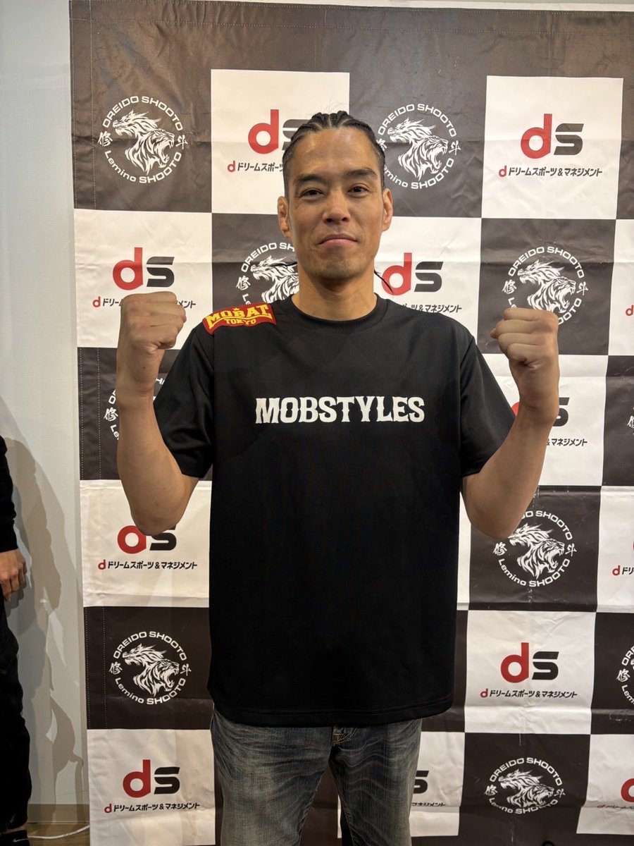 MOBSTYLES_official tweet media